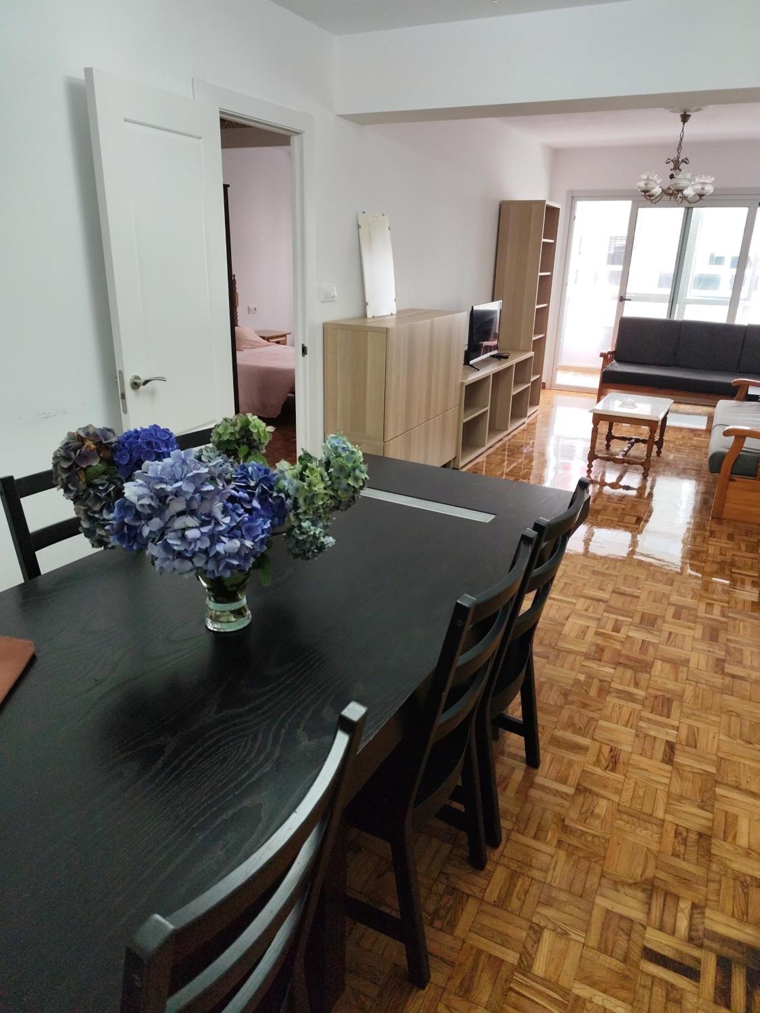 Апартаменты Apartamento Costa Riazor Coruna Ла-Корунья Экстерьер фото